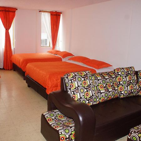 Hotel Dinnar Ipiales Exterior foto