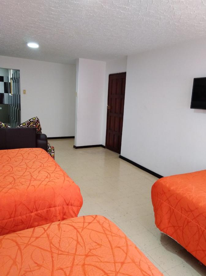 Hotel Dinnar Ipiales Exterior foto